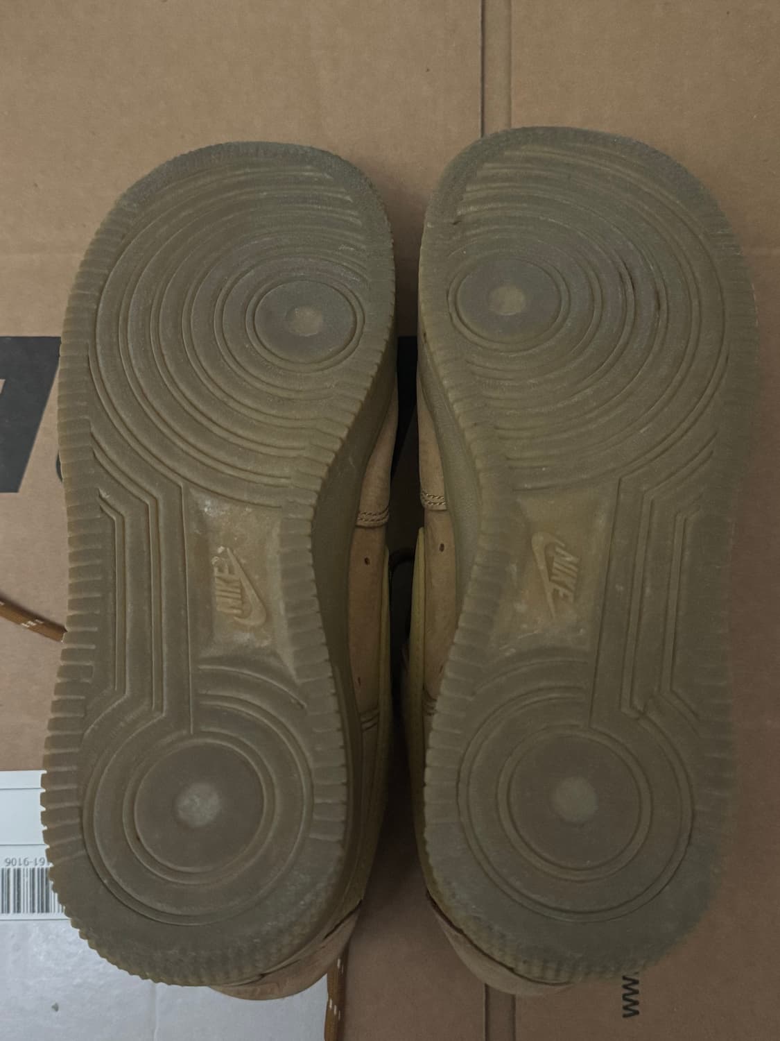 (W) 나이키 된장포스 상품이미지4