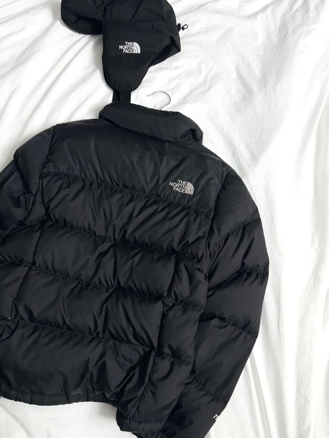 노스페이스 숏패딩  상품이미지3
