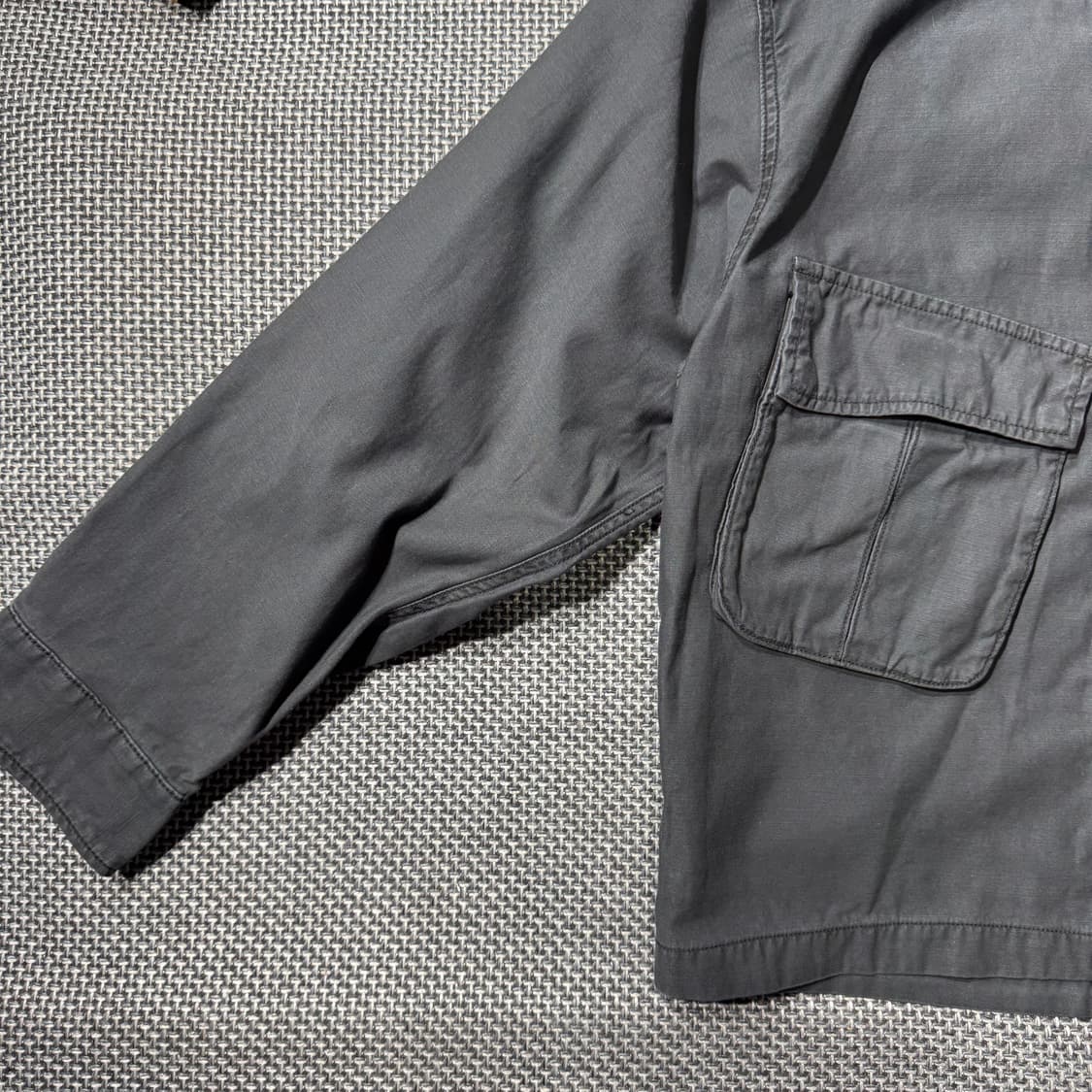 레이지블루 워크 자켓 차콜 ( M/OLD-8144 ) 상품이미지5