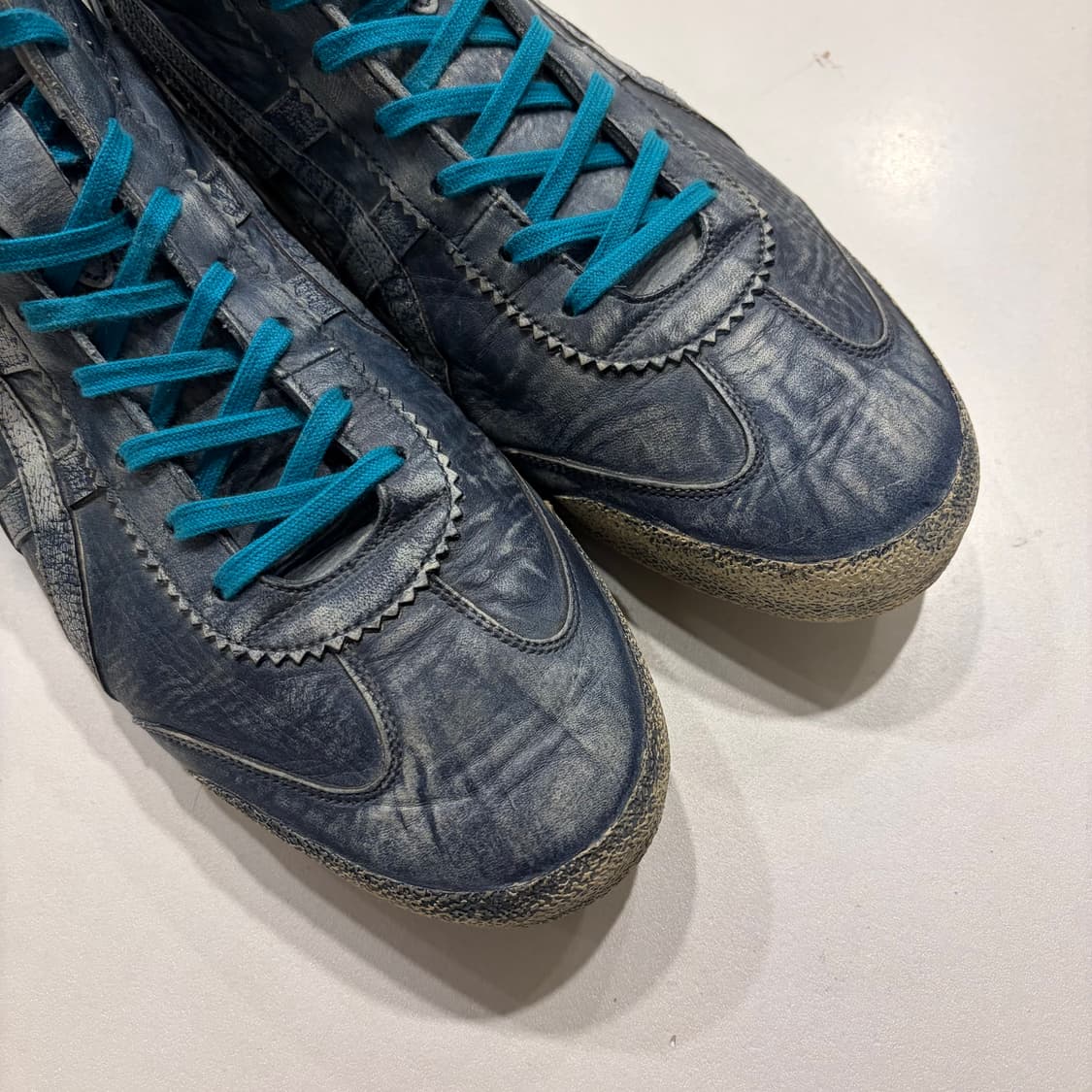 [270] 오니츠카타이거 멕시코 빈티지 하이탑 스니커즈 재팬 상품이미지5