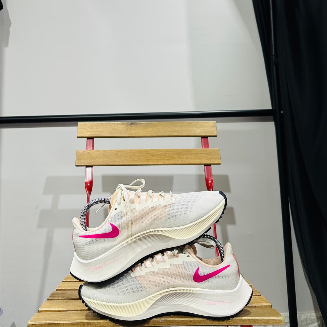 240) 나이키 운동화 여성 여자 런닝화 에어 줌 페가수스 37 상품이미지7