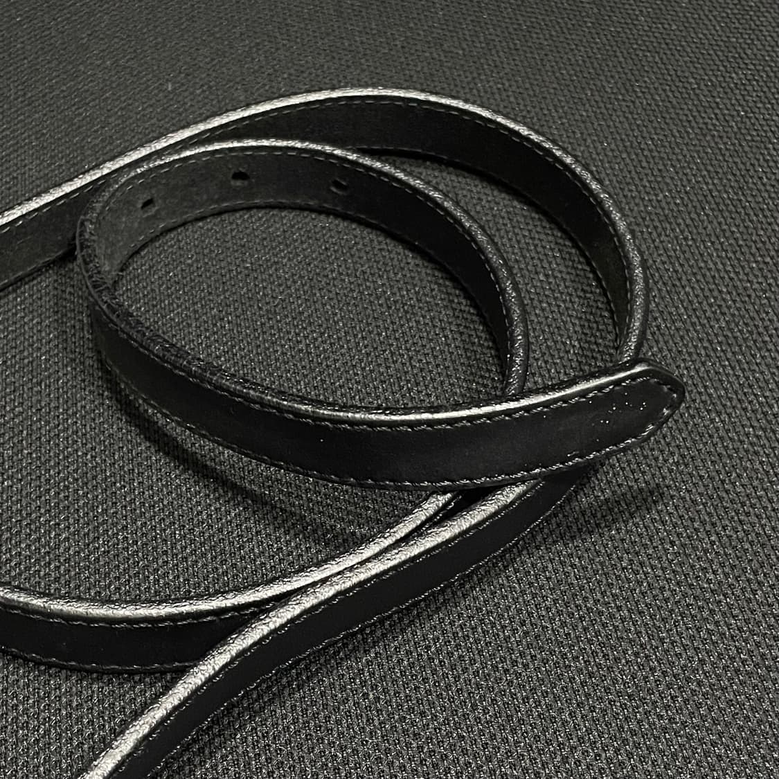 자라/ 4링 레더 벨트/ 프리 상품이미지3