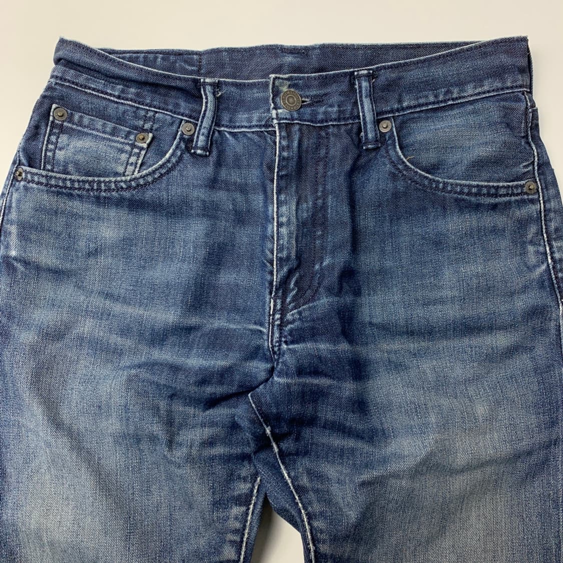 [30/정품] 리바이스 505 데님 팬츠 청바지 L2-0031 상품이미지3