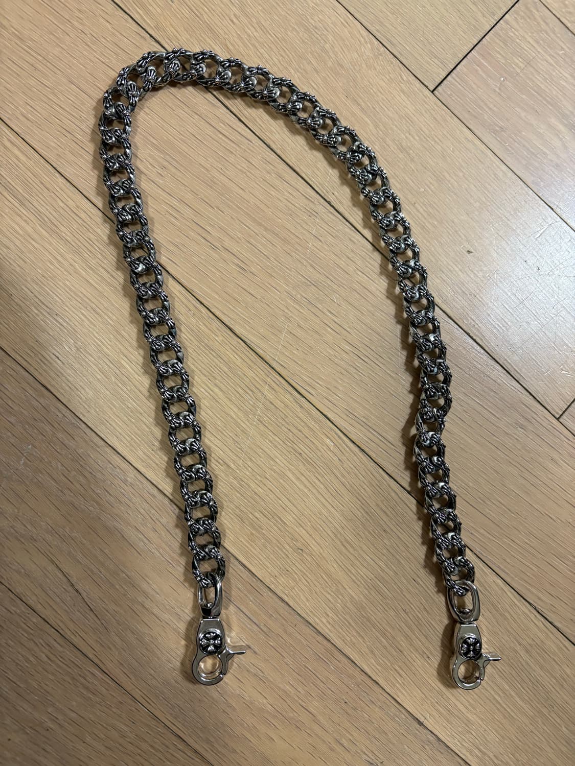 바지 바이커 체인 상품이미지1