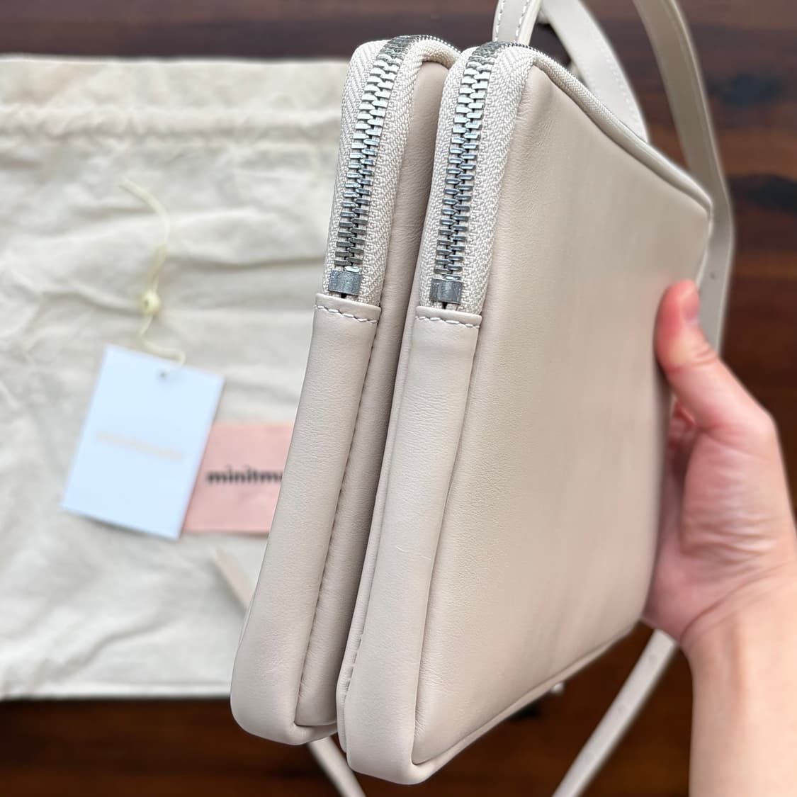 미닛뮤트 트윈 미니 아이보리 상품이미지6