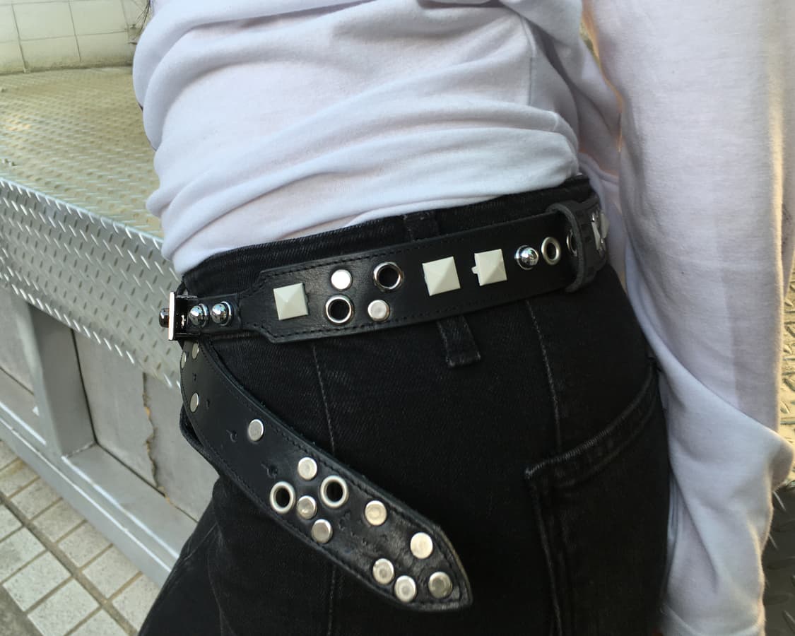 RICORICE BELT 상품이미지2