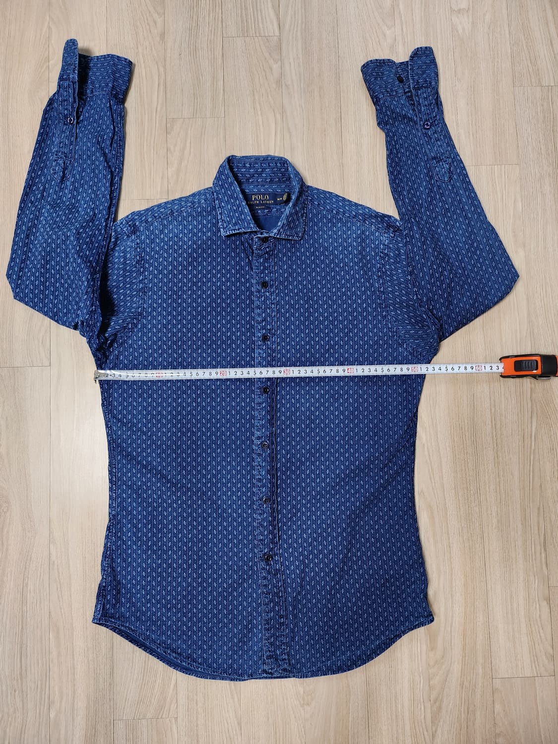 폴로랄프로렌 패턴셔츠(M 상품이미지4