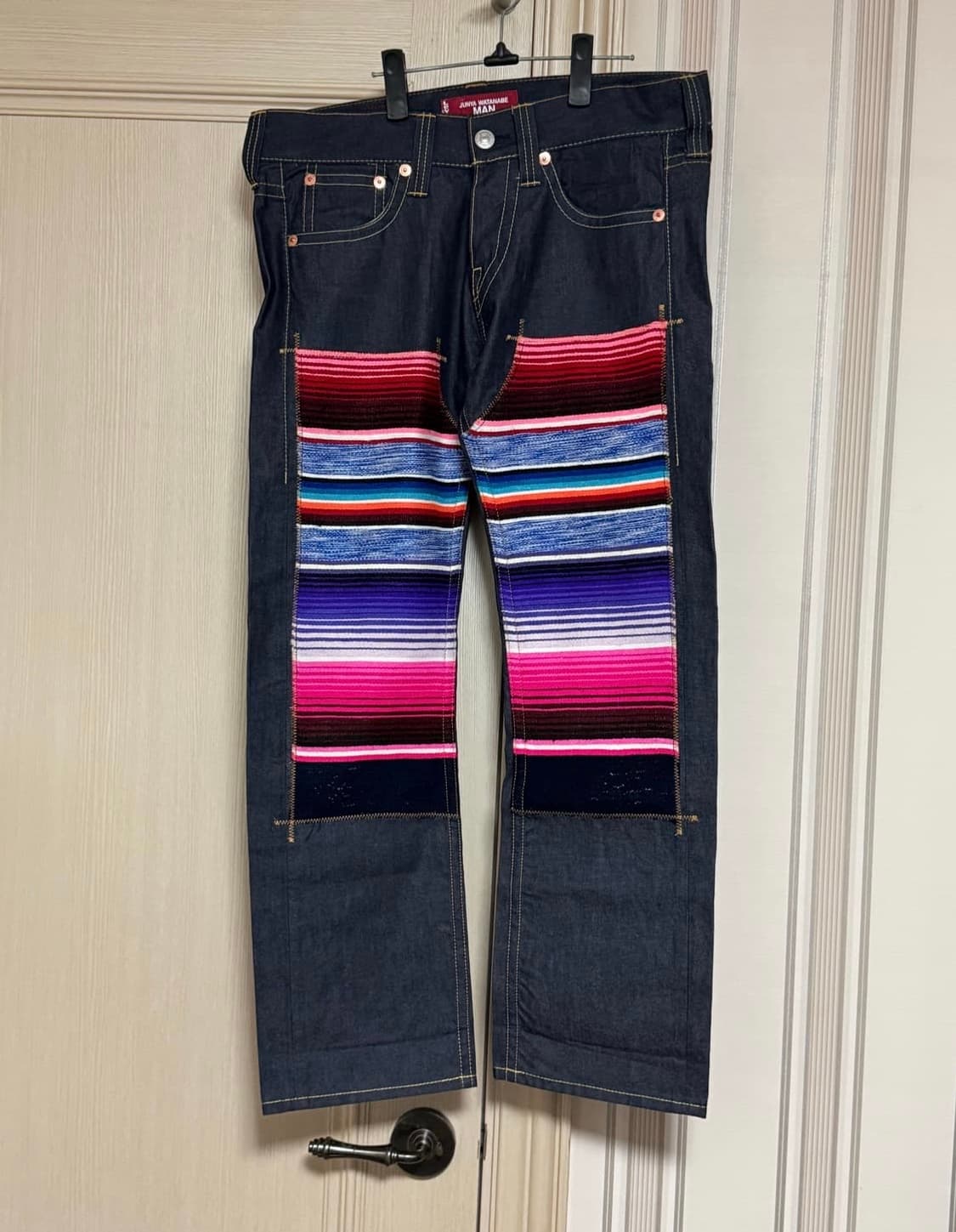 준야와타나베 리바이스 자미로콰이 M 상품이미지1