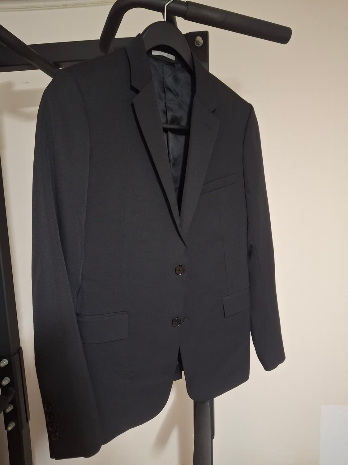 [50 / 수선품] 디올 옴므 17ss 토루 카메이 플로랄 수트 자켓 상품이미지4