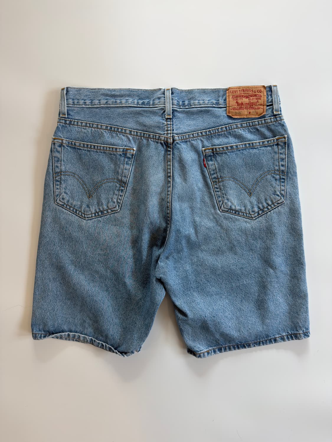 00s levi’s 505 빈티지 리바이스 35인치 상품이미지2