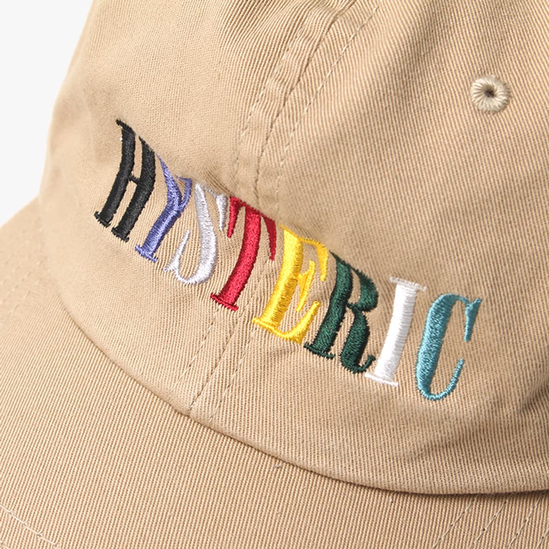  HYSTERIC GLAMOUR "Beige Cap" 상품이미지3