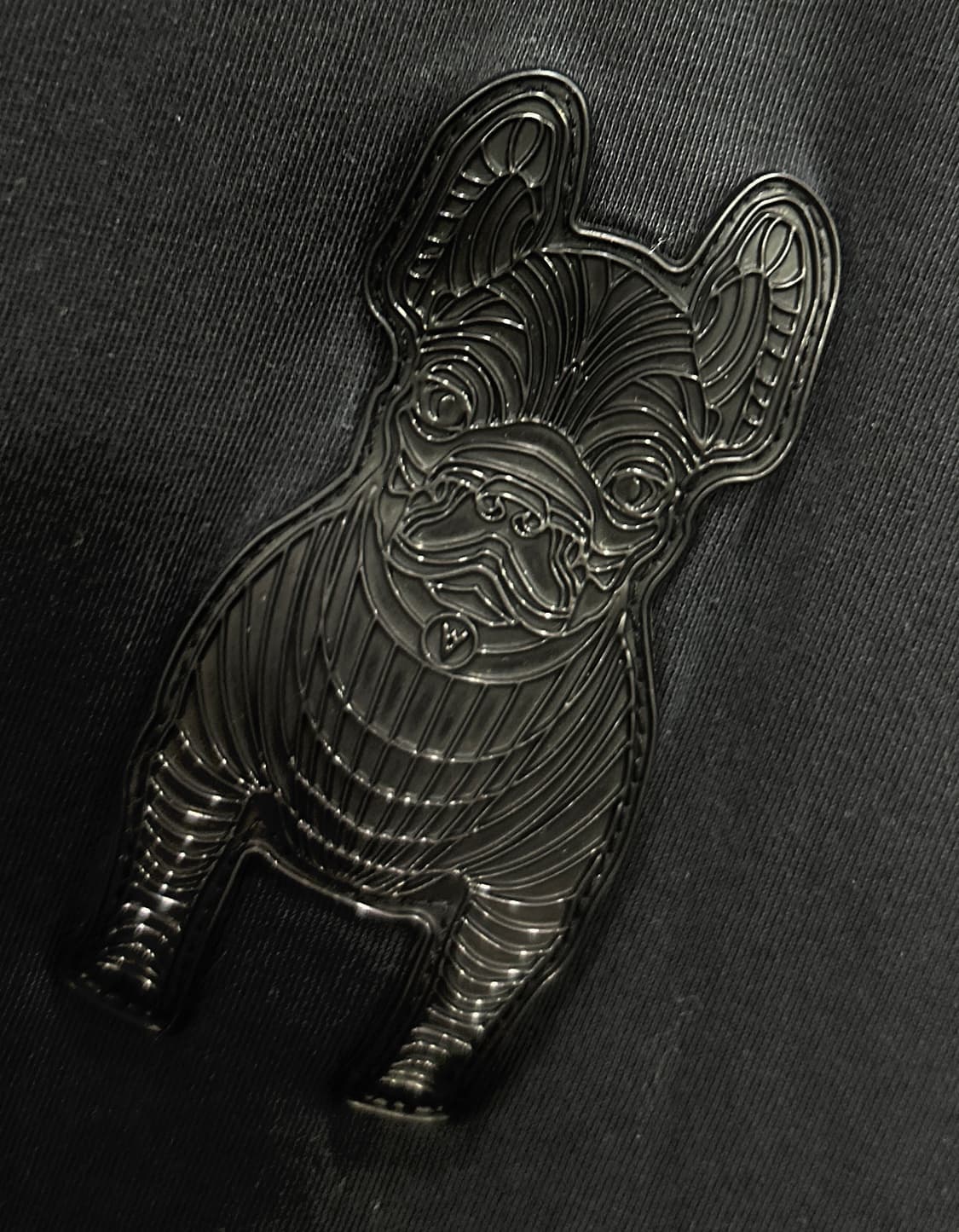 라이프워크 사이드테잎 오버 반팔 상품이미지5