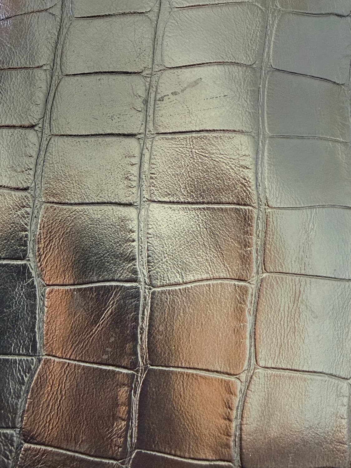 르카골 XS 크로커다일 엠보스 숄 더백 상품이미지9