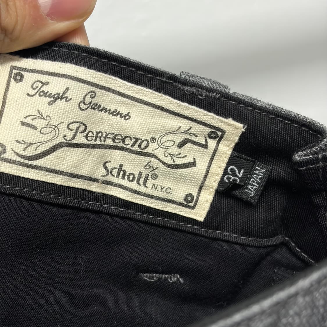SCHOTT 팬츠 상품이미지4