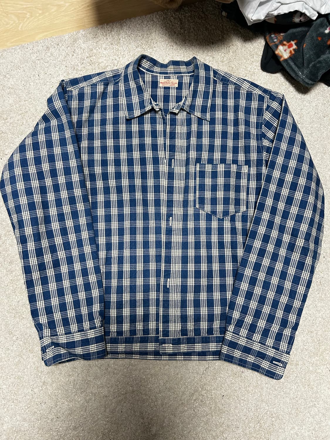 선서프 팔라카16.5사이즈 판매. 버즈릭슨,웨어하우스 상품이미지1