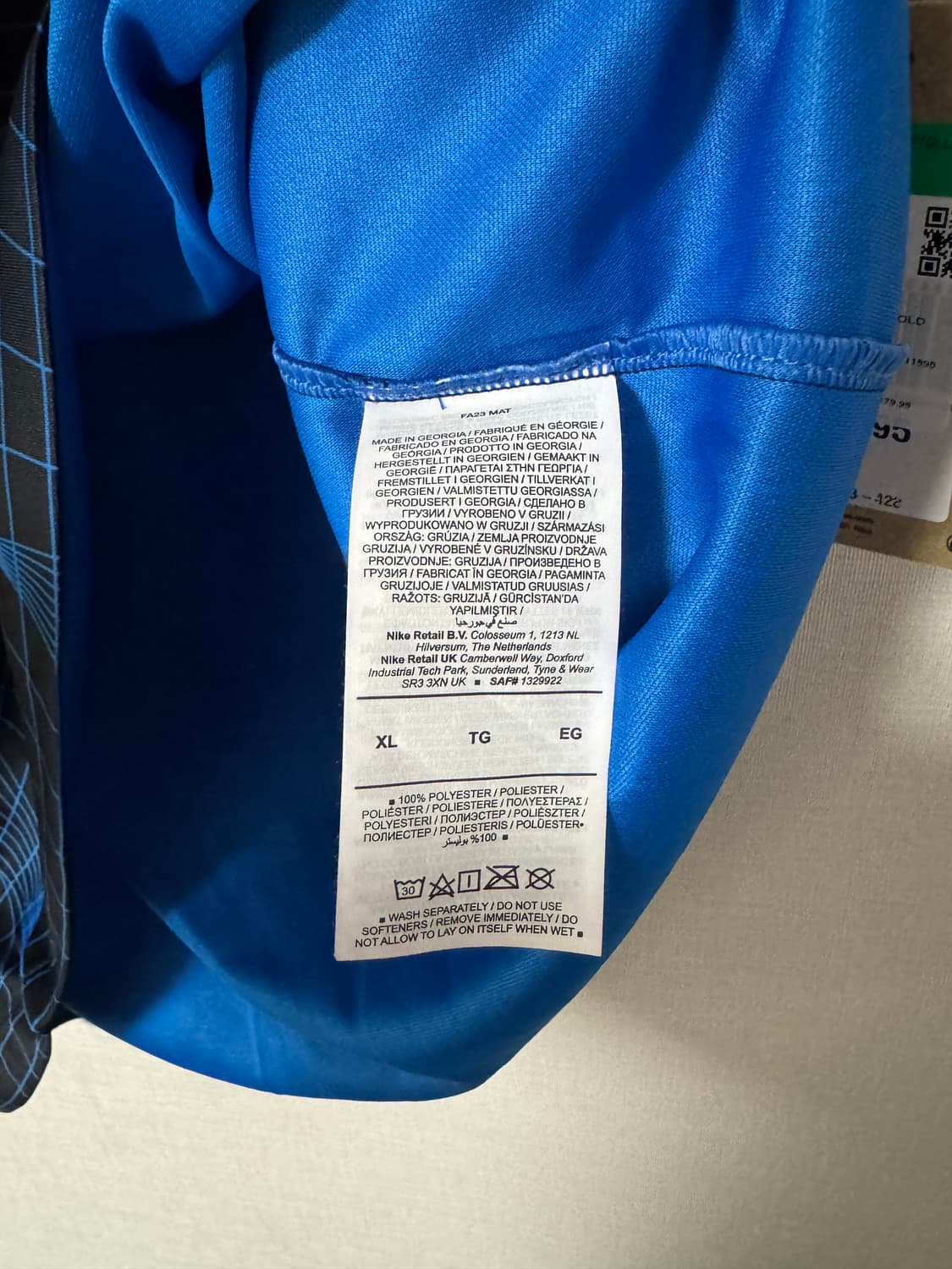 [XL] 첼시 23-24 어웨이 상품이미지7