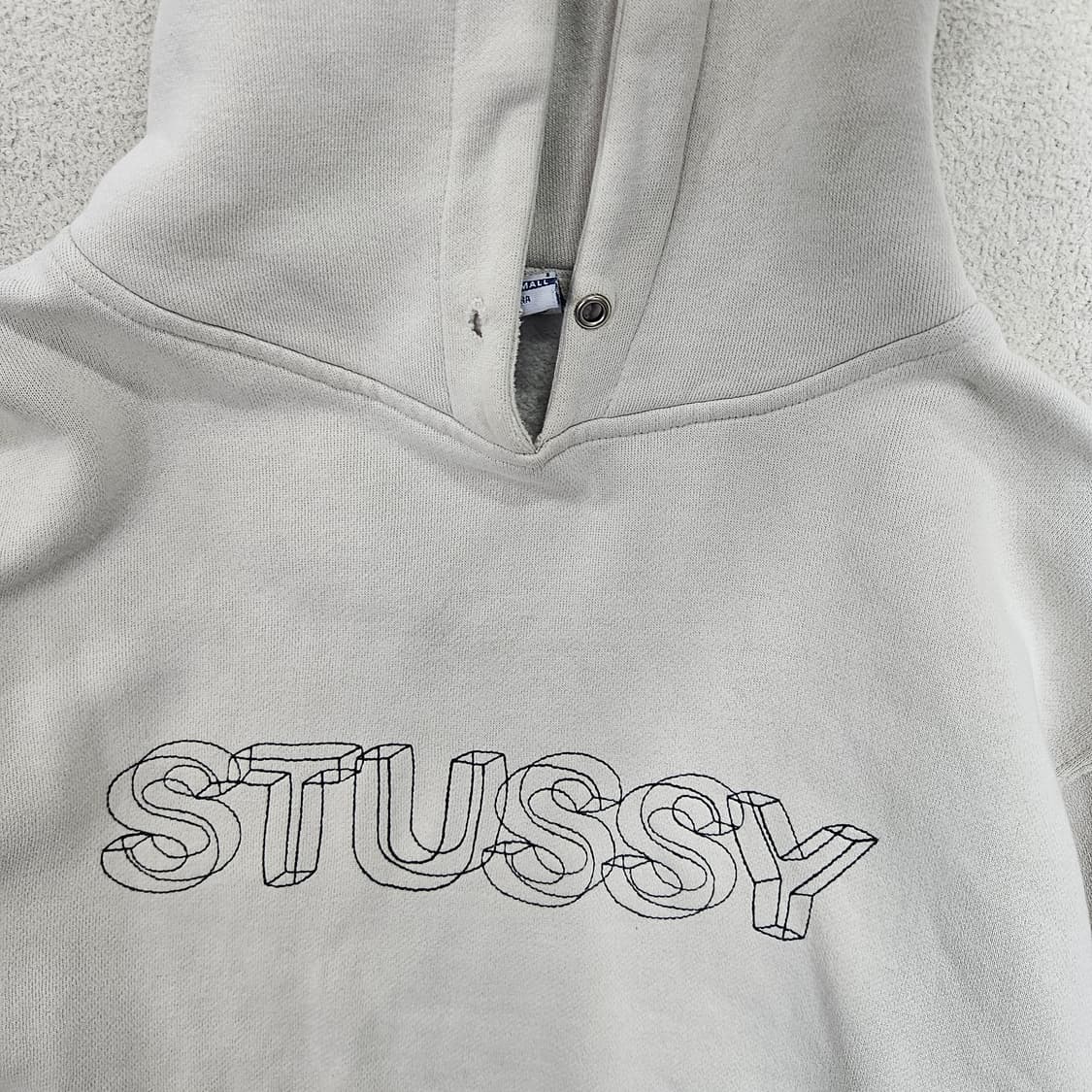 00s 스투시 후드티 S 상품이미지5