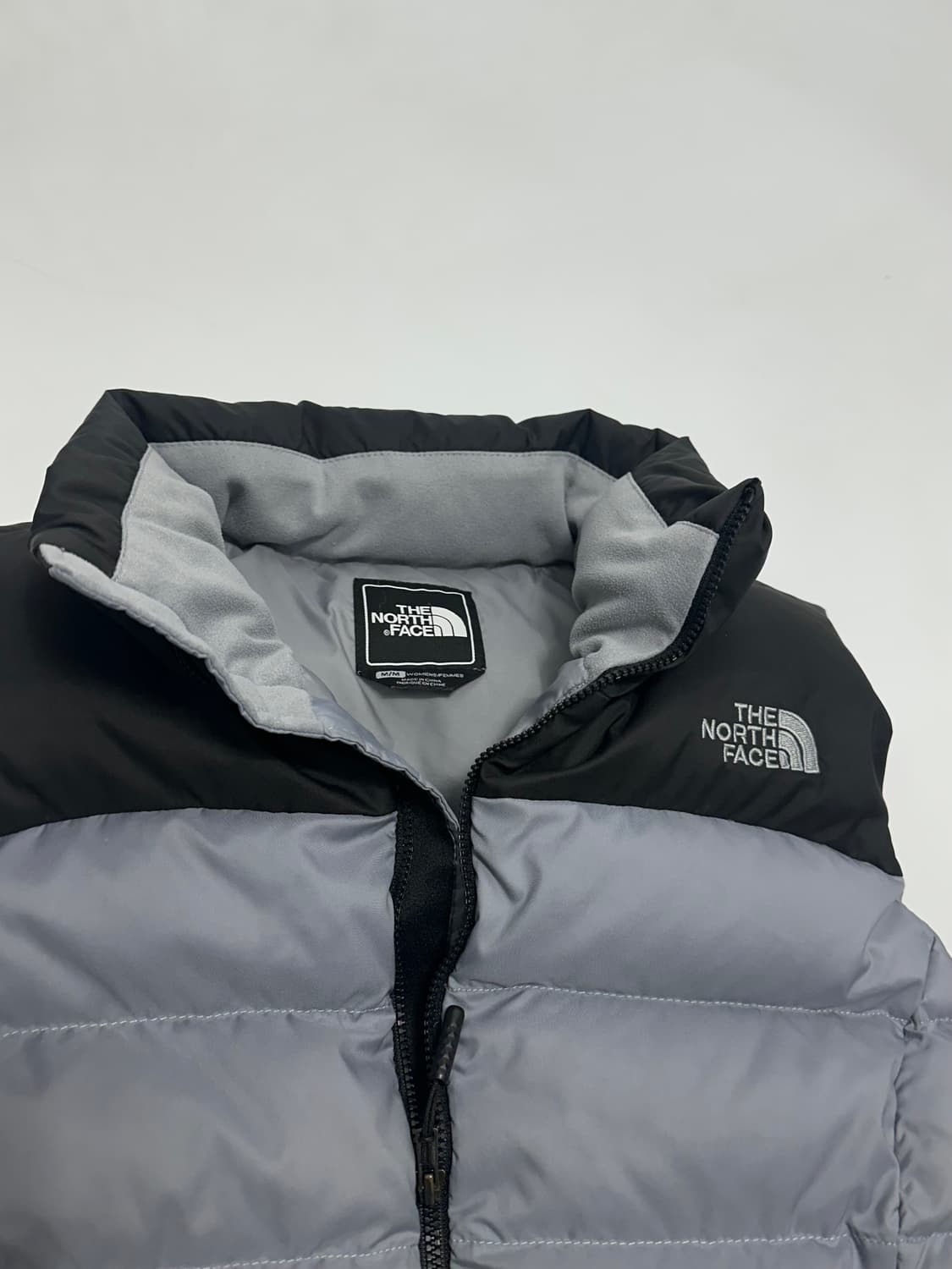 노스페이스 700 구스다운 패딩 조끼 상품이미지2