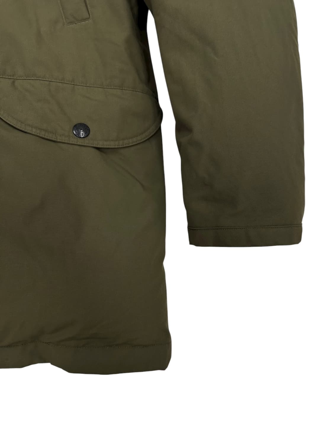 리바이스 카라코람 야상패딩 카키 (M) 상품이미지6