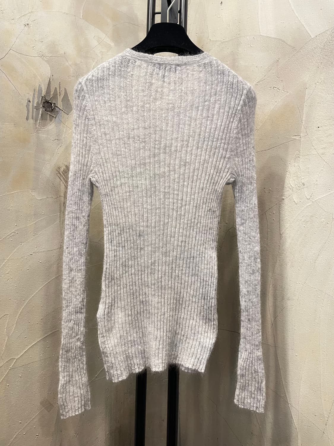 Rag&Bone 시스루 모헤어 니트 55 상품이미지5