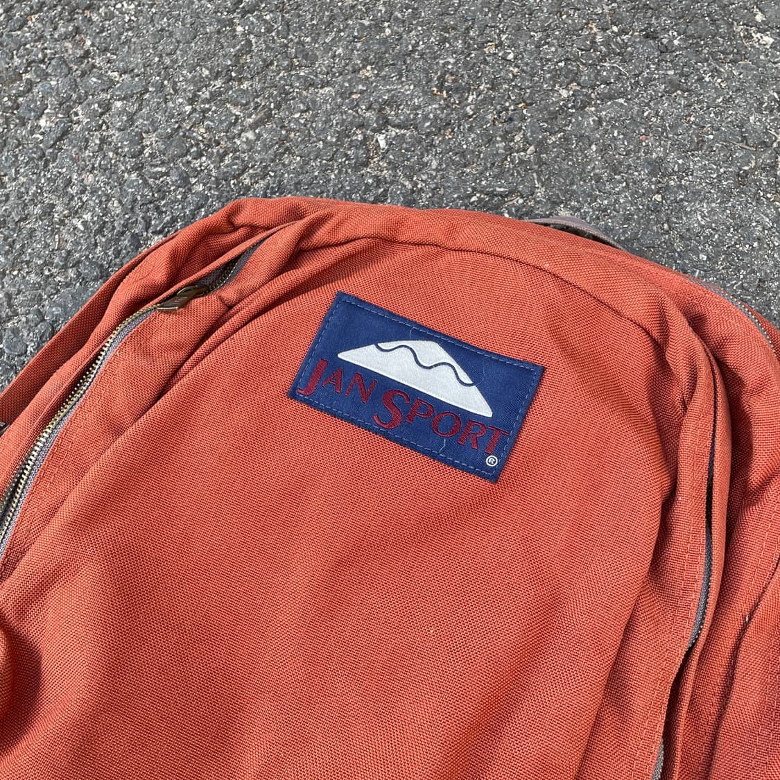 00s 잔스포츠 헤리티지 아카이빙 올드스쿨 백팩 고프코어 토트백 가방 상품이미지5