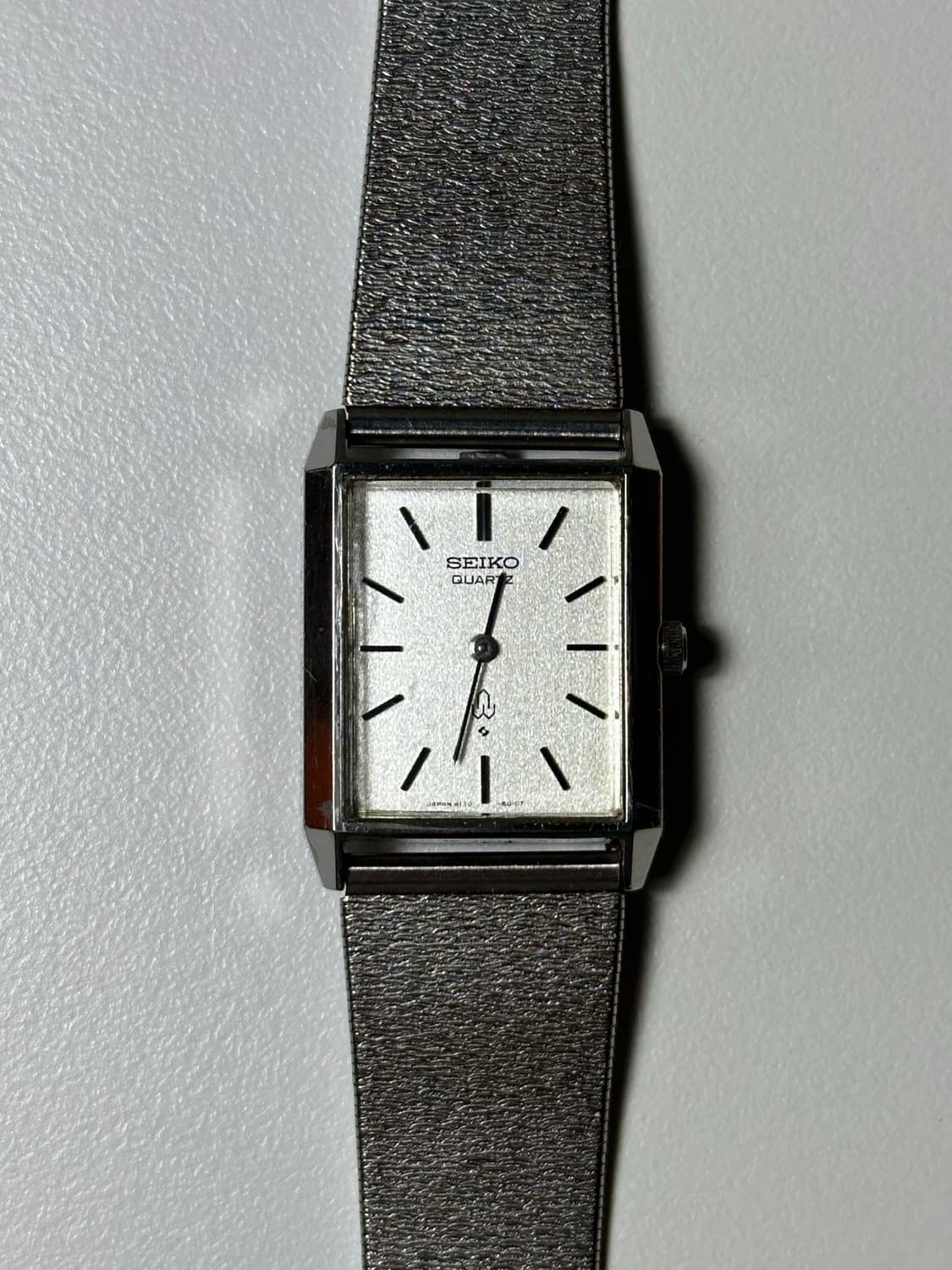 SEIKO quartz square 상품이미지3