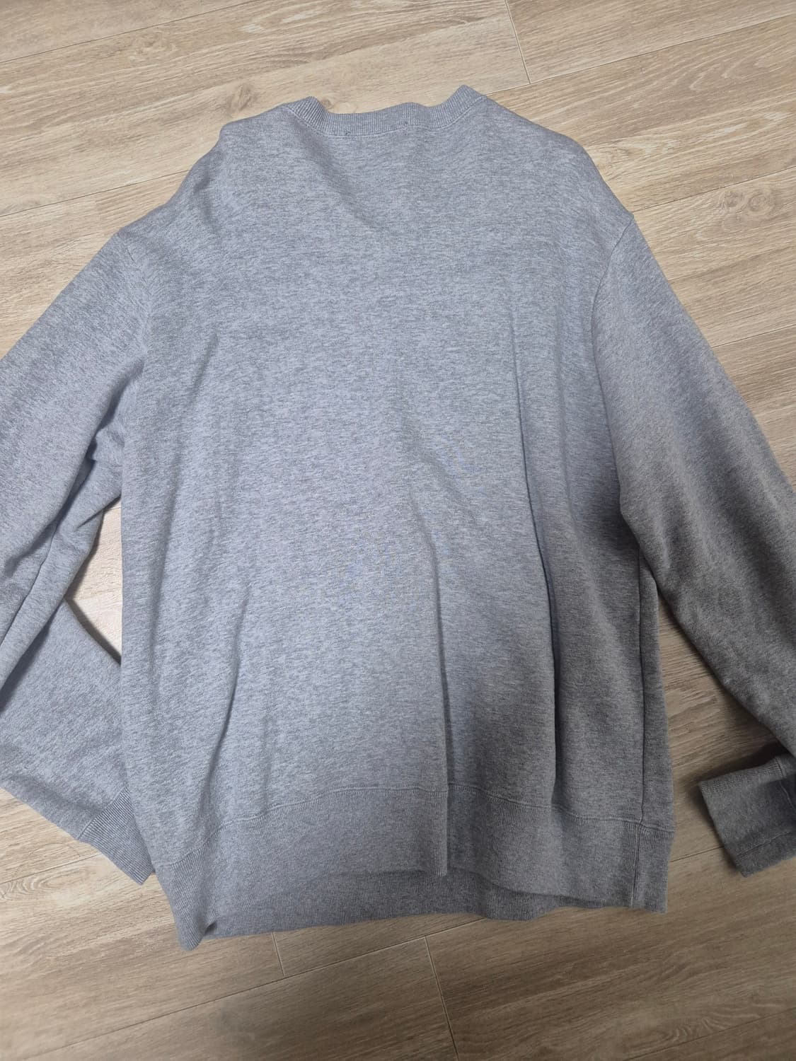 언더커버 스웨트셔츠 상품이미지3