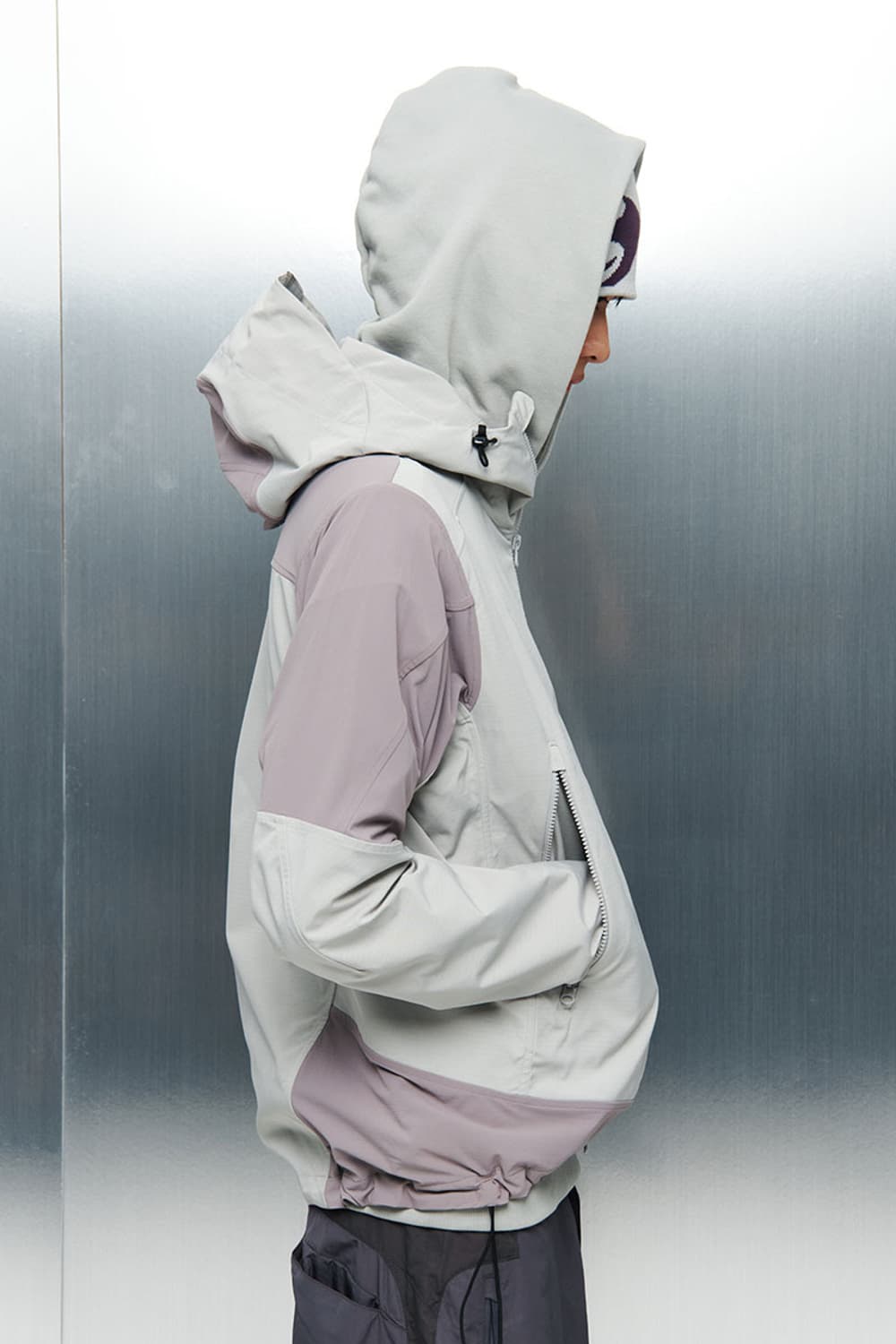 산산기어 인슐레이션 자켓 (2) _ 그레이 상품이미지5