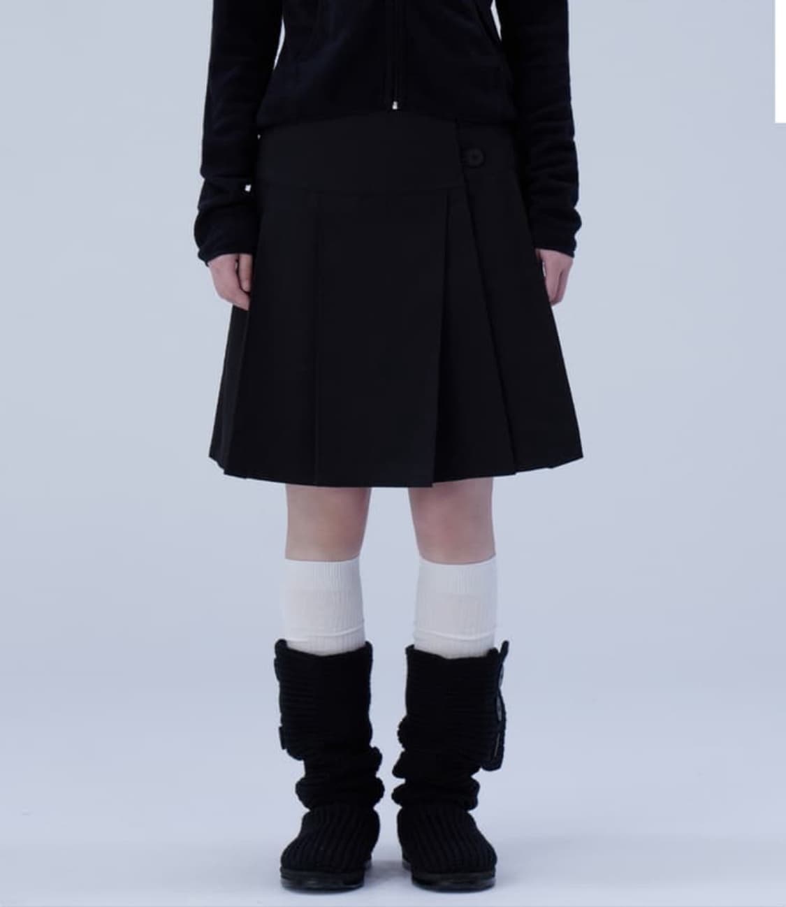 미세키 서울 미디 스커트 상품이미지2