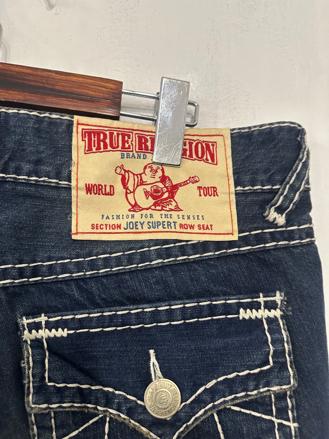 34)트루릴리젼 JOEY SUPERT T 상품이미지3