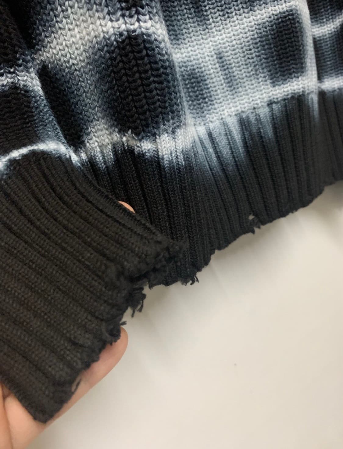 MSGM 타이다이 스웨터 상품이미지4