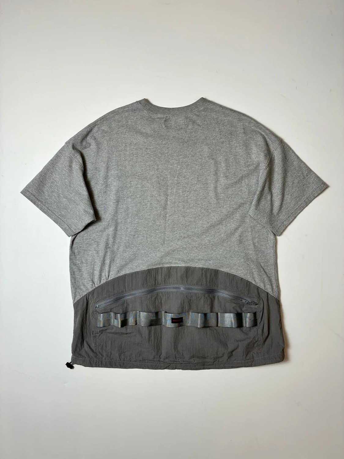 더일마 THELIMA 배색 유틸리티 반팔 티셔츠 PN9467 상품이미지6