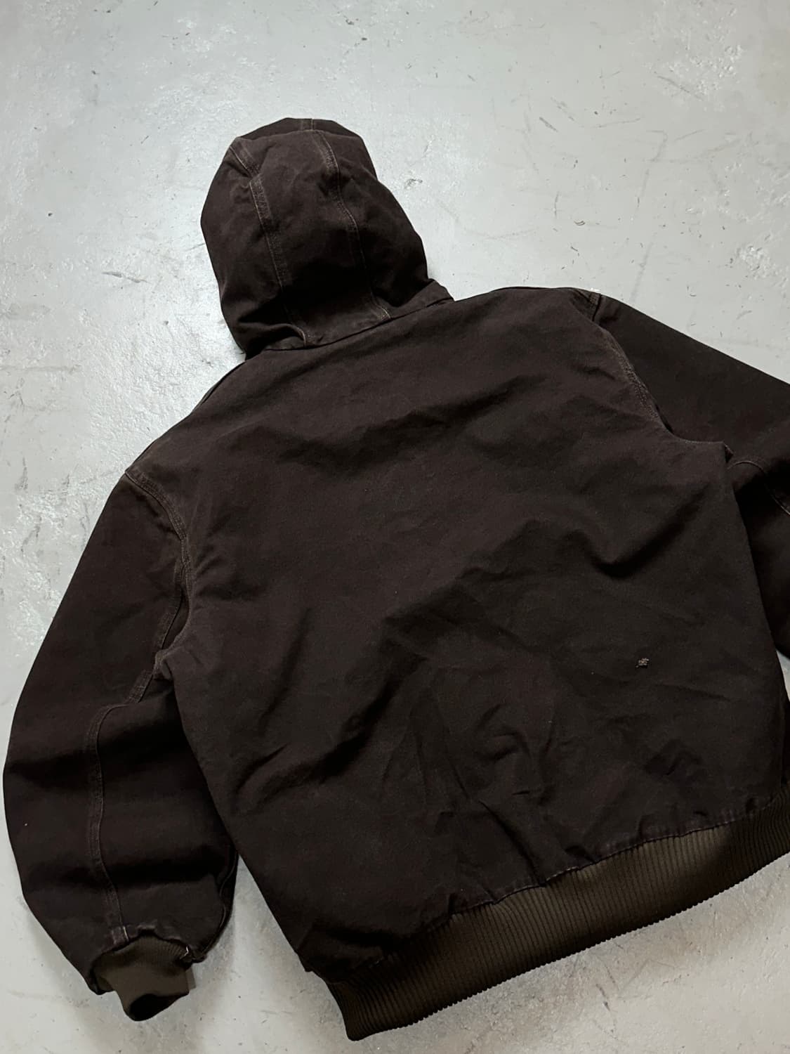 00's OG 칼하트 J130 액티브 자켓 칼하트 DKB 상품이미지6