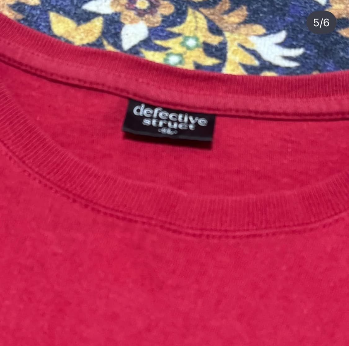 [재패니즈]DefectiveStruct 드래곤트라이벌 롱슬리브 상품이미지5