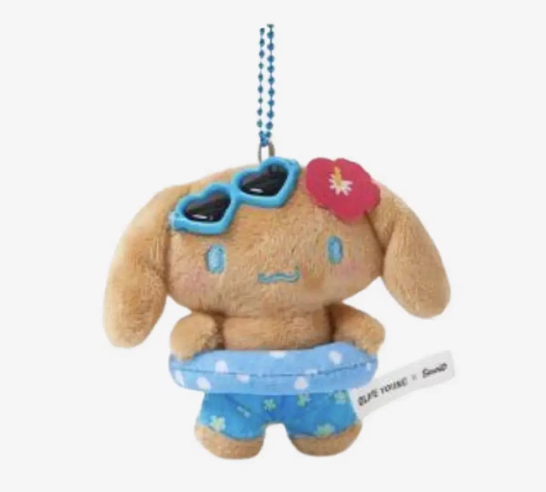 올리브영 태닝 시나모롤 상품이미지1
