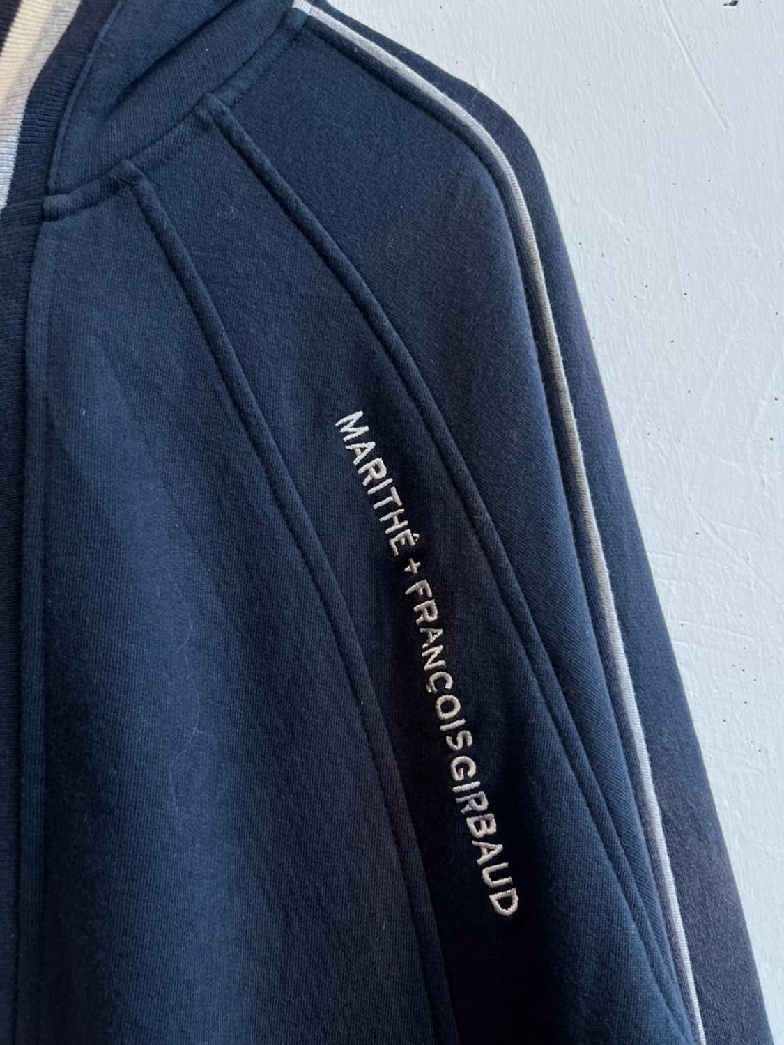 마리떼프랑소와저버 절개 후드집업 XL 상품이미지2