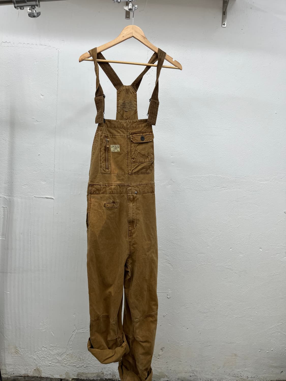 [~36] AVIREX OVERALL 상품이미지1
