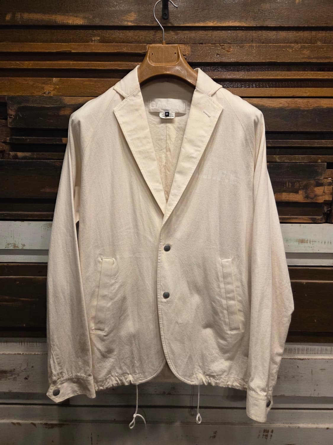 꼼데가르송 간류 상품이미지10