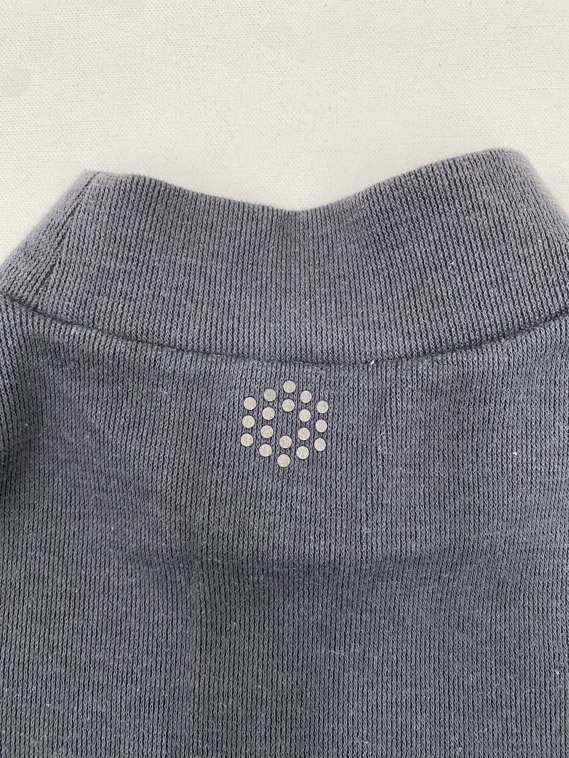 푸마 긴팔 티셔츠 차콜 그레이 (L) 상품이미지7