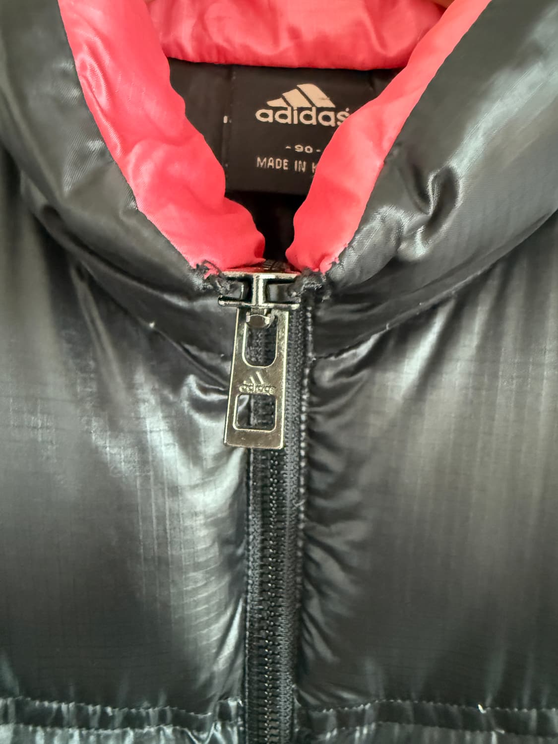 00's 올드 아디다스(adidas) 패딩 상품이미지4