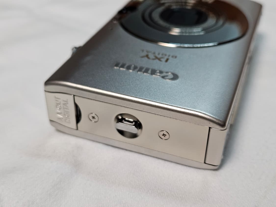 캐논 ixy25 (익서스85 is) 빈티지디카  상품이미지5