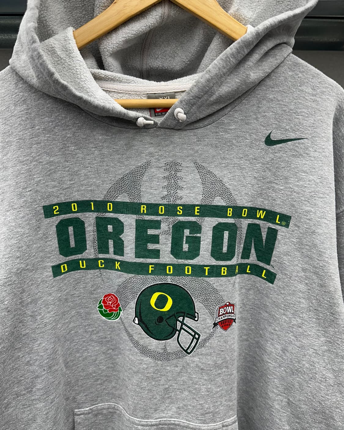 (2XL)00'S 나이키 기모 후드-M1627 상품이미지3