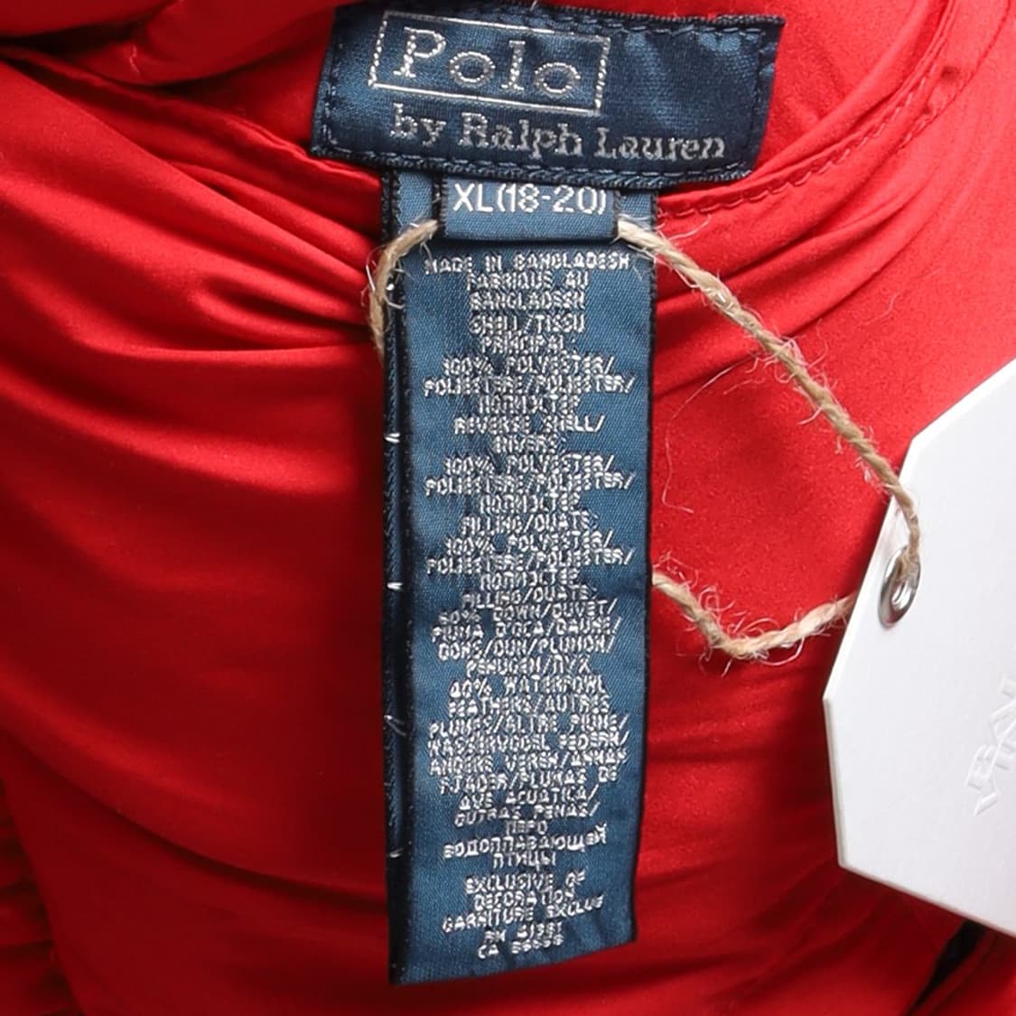 폴로 랄프로렌 Polo by Ralph Lauren Down Vest

 상품이미지7