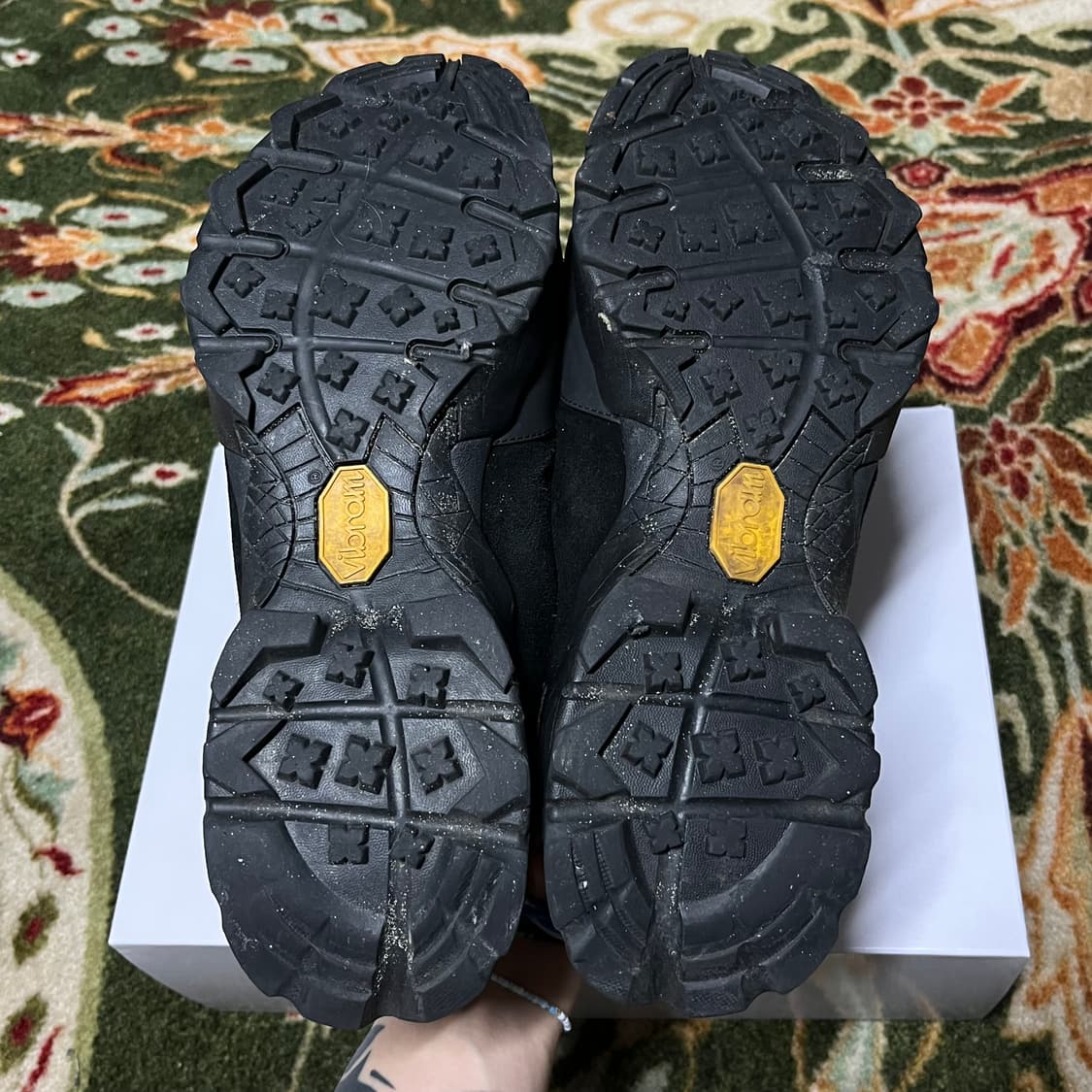 Roa Slip On Black (43) 상품이미지5