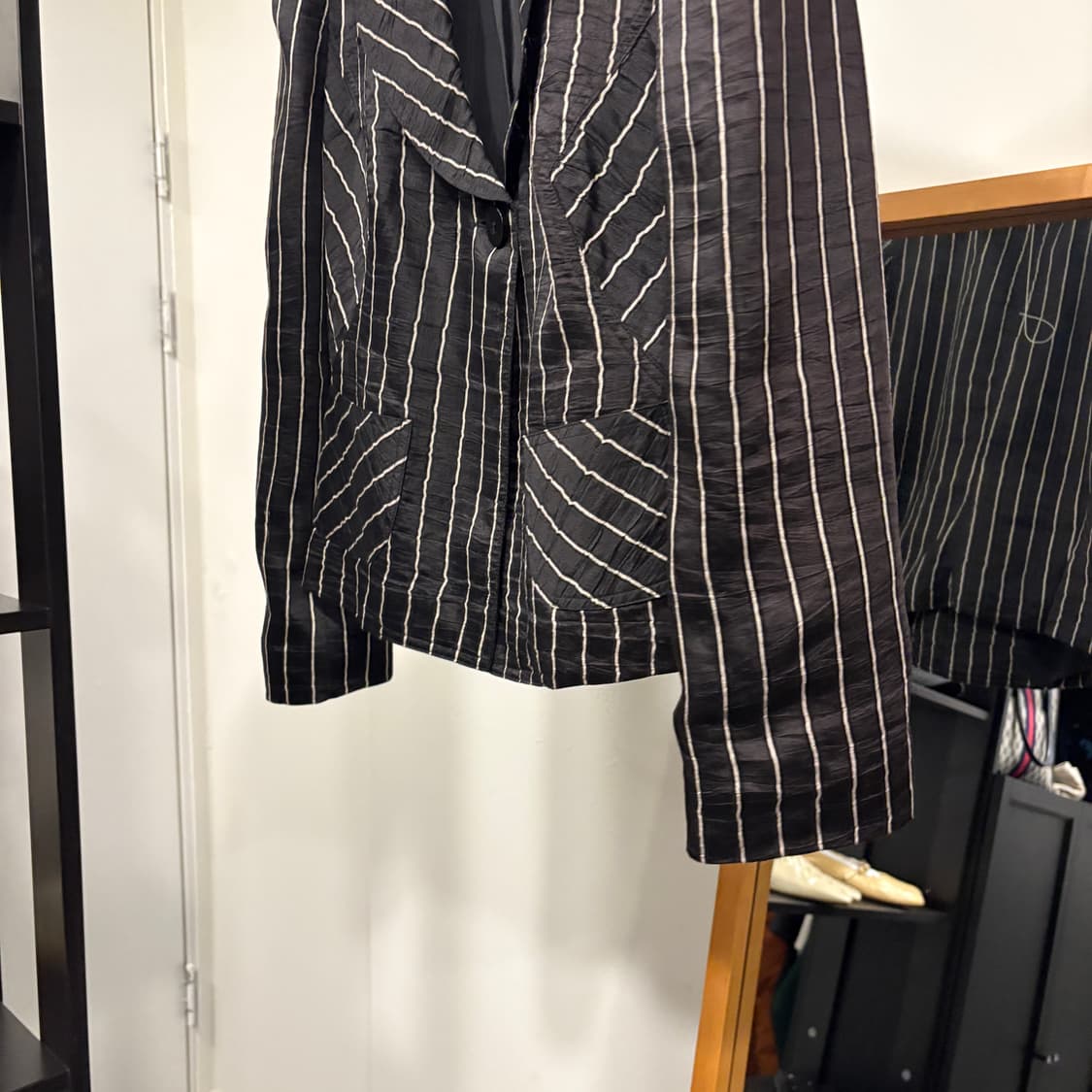  ▫️Armani Stripe Jacket 상품이미지5