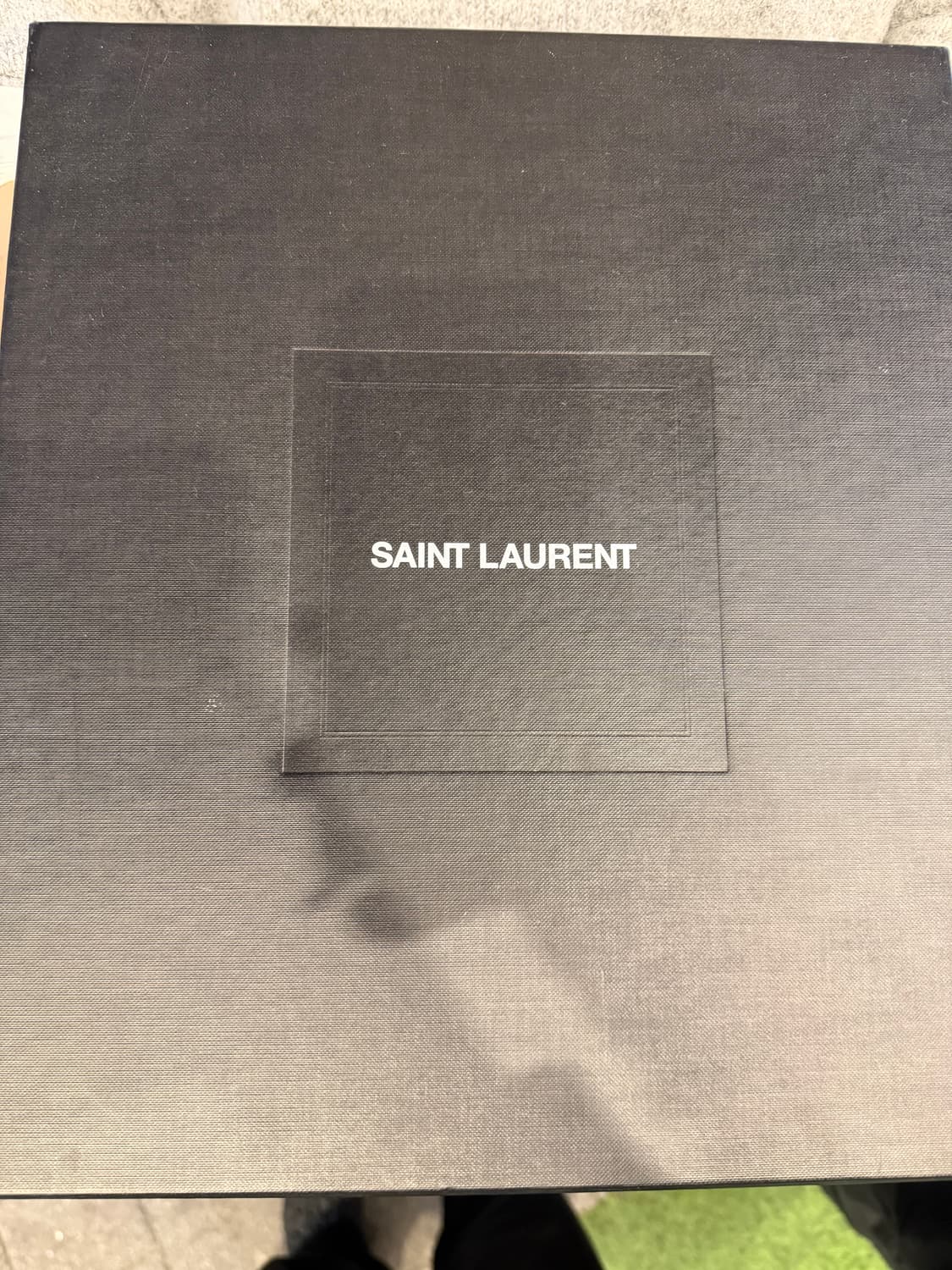 YSL harness boots 43 상품이미지4