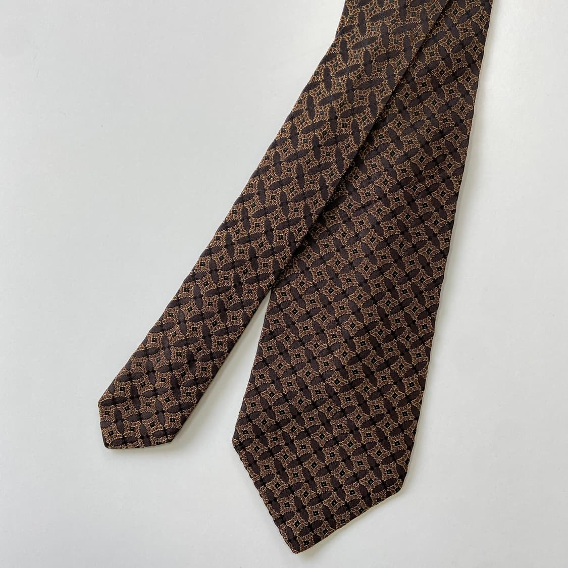 샤넬(CHANEL) 명품 정품 넥타이 8.3cm 상품이미지3