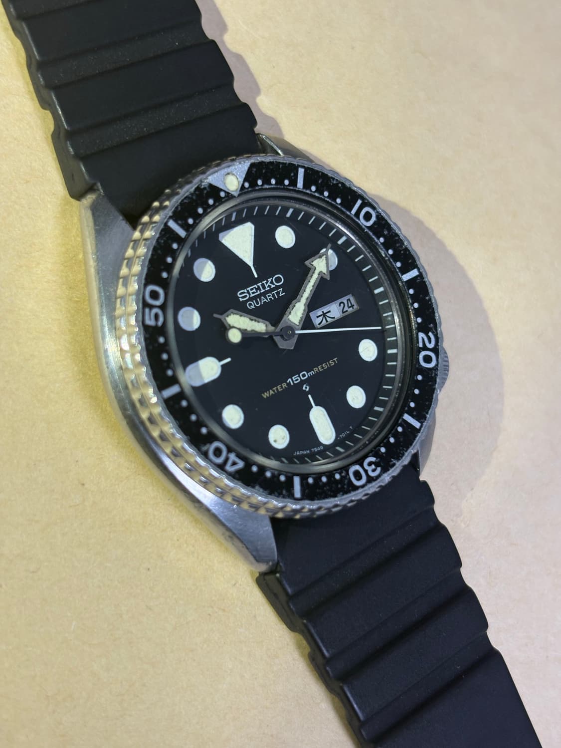 세이코 7458-7000 상품이미지3