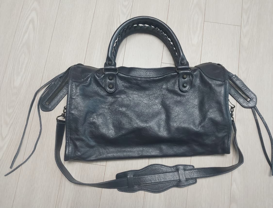 클래식 시티백 모터백 2WAY 상품이미지5