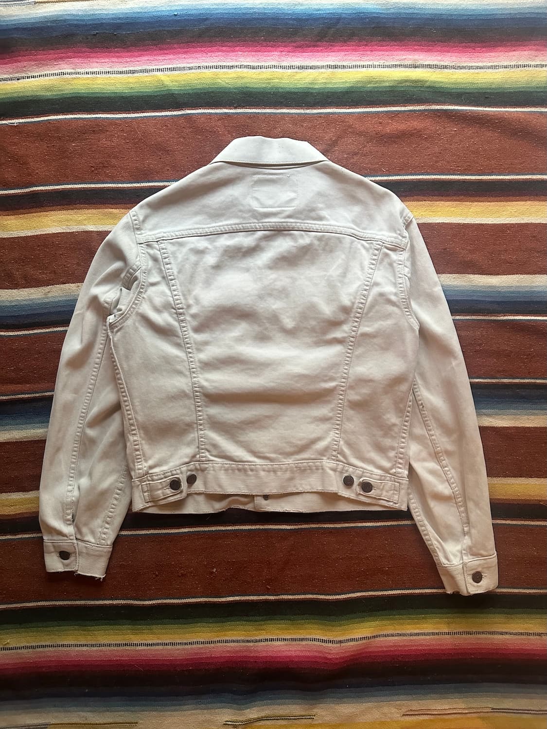 60s USA 빈티지 리바이스 941B 557xx 3세대 코듀로이 자켓 상품이미지8